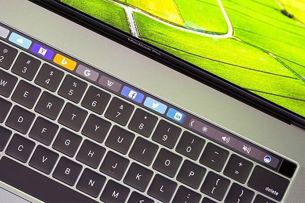 Thanh Touch Bar được cho là sẽ không xuất hiện trên MacBook 2023